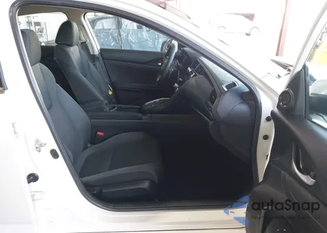 2019 Honda Insight Ex from USA, damaged, VIN 19XZE4F56KE021402